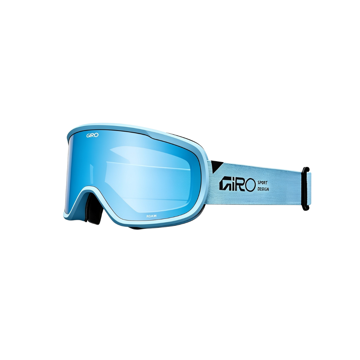 GIRO ROAM GOGGLE STACKED SKY BLUE SKY BLUE GRAY COBALT