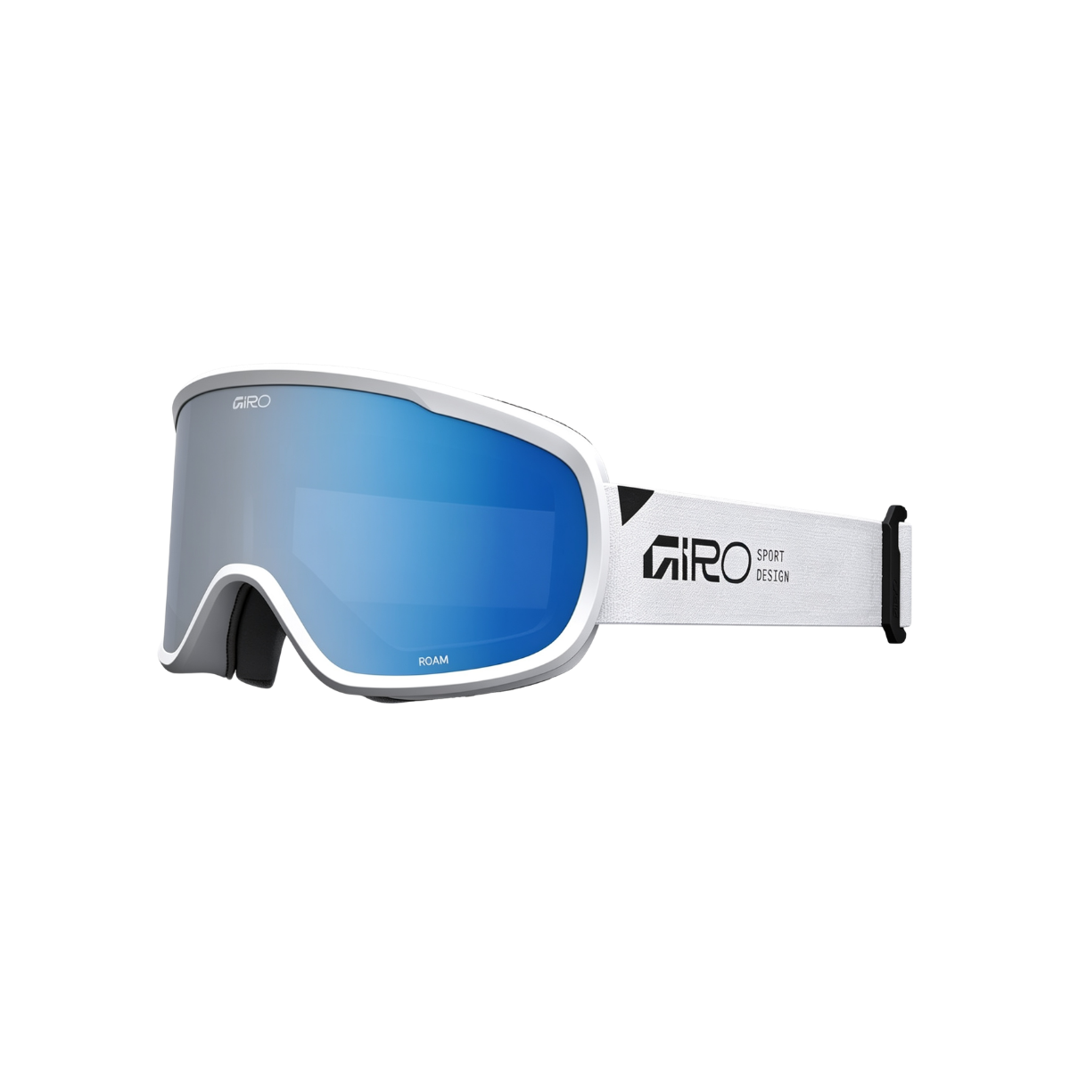 GIRO ROAM GOGGLE STACKED WHITE SKY BLUE GRAY COBALT