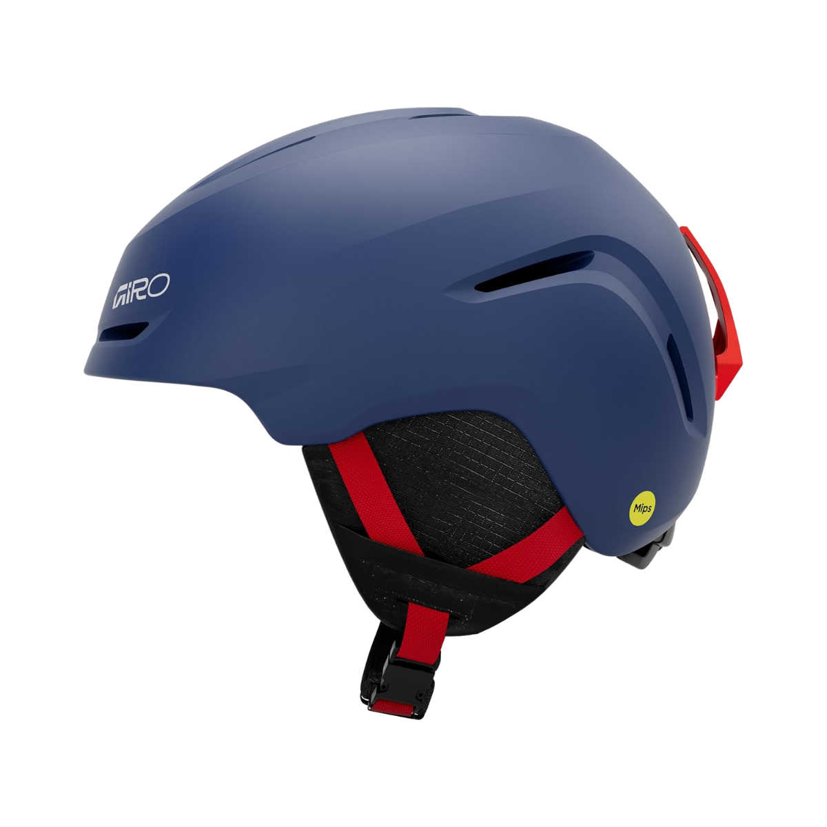 GIRO YOUTH SPUR MIPS HELMET BLUE RED
