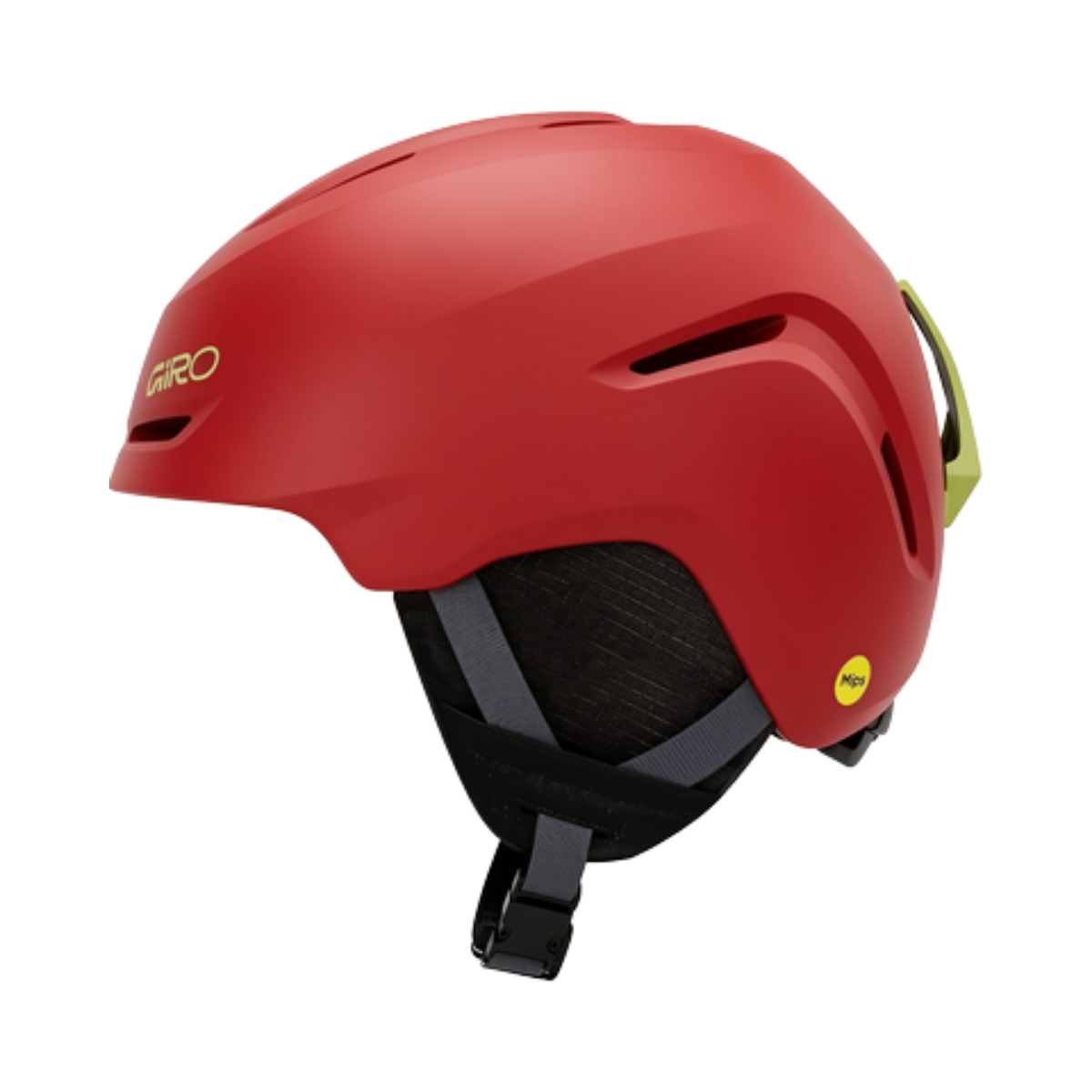 GIRO YOUTH SPUR MIPS HELMET MATTE RED
