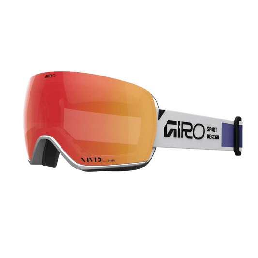 GIRO ARTICLE GOGGLE SKI GOGGLE - BLK WORDMARK