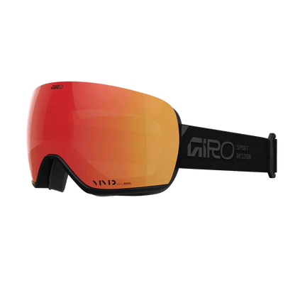 GIRO ARTICLE GOGGLE SKI GOGGLE - GRY WORDMARK