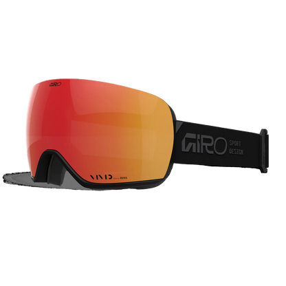 GIRO ARTICLE GOGGLE SKI GOGGLE - MIDNIGHT MONO