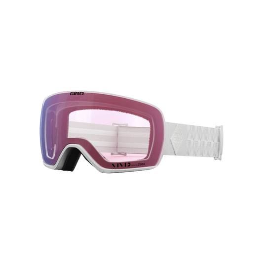 GIRO ARTICLE II AF GOGGLE - WHITE BLISS
