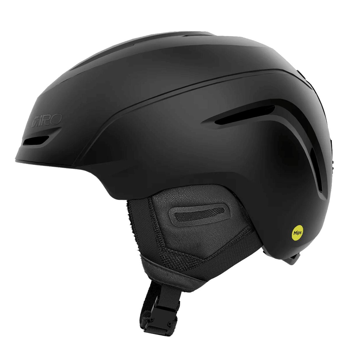 GIRO AVERA MIPS WOMEN'S HELMET 2025/2026 matte black