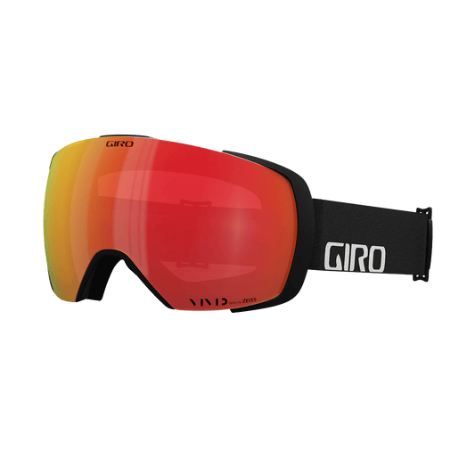 GIRO AXIS AF GOGGLE PREMIUM ANTI-FOG SNOW GOGGLE - BLK WORDMARK