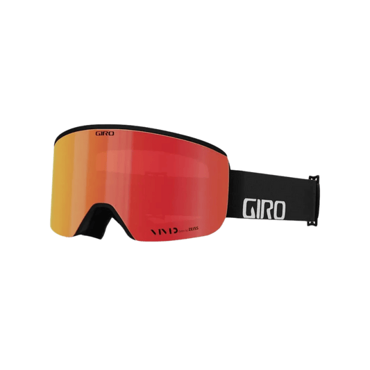 GIRO AXIS ASIAN FIT GOGGLE VIV EMBR/VIV INF - BLK WORDMARK