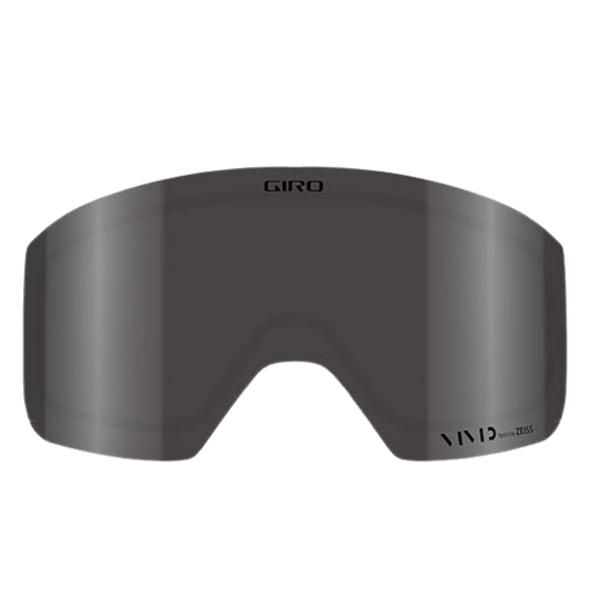 GIRO AXIS/ELLA LENS VIVID SMOKE REPLACEMENT LENS - VIVID APEX
