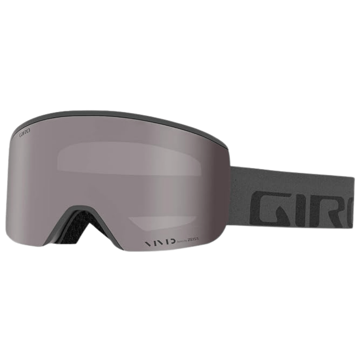 GIRO AXIS GOGGLE SKI GOGGLES 2024_GREYWORDMARK
