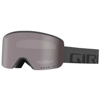 GIRO AXIS GOGGLE SKI GOGGLES 2024_GREYWORDMARK