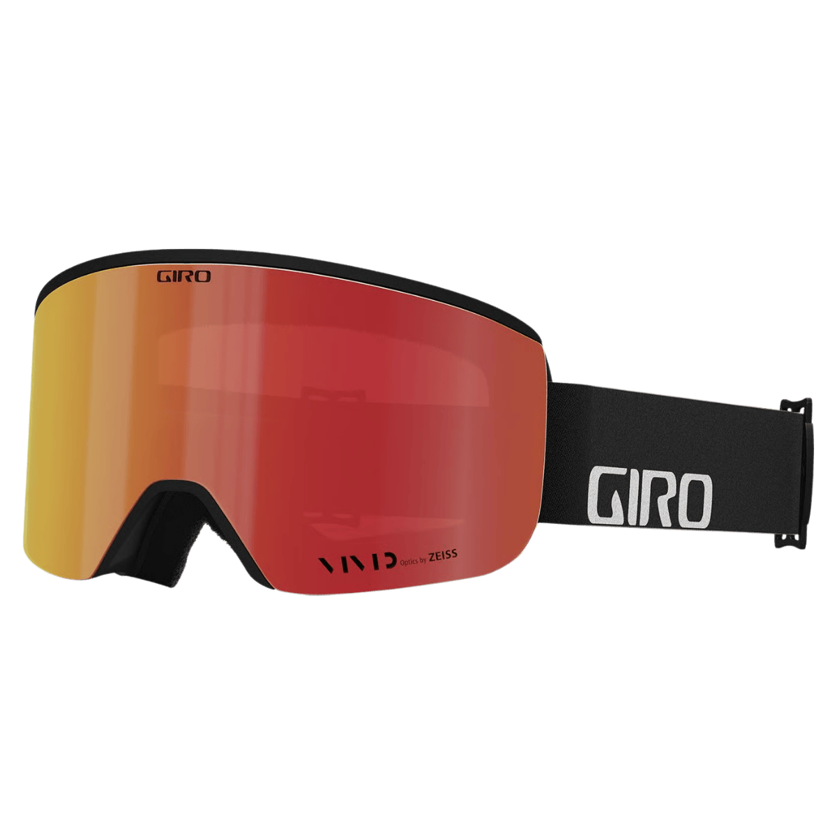GIRO AXIS GOGGLE SKI GOGGLES 2024_BLACKWORDMARK