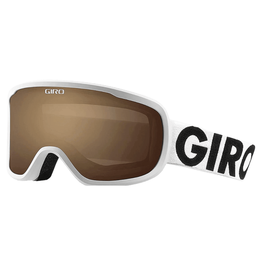 GIRO BOREAL SKI GOGGLE_WHITEAR40