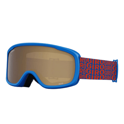 GIRO BUSTER AR40 YOUTH GOGGLES 2024_BLUECONSTANT
