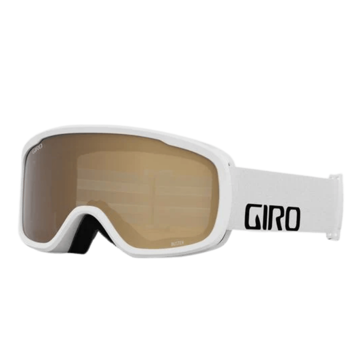 GIRO BUSTER AR40 YOUTH GOGGLES 2024_WHITE