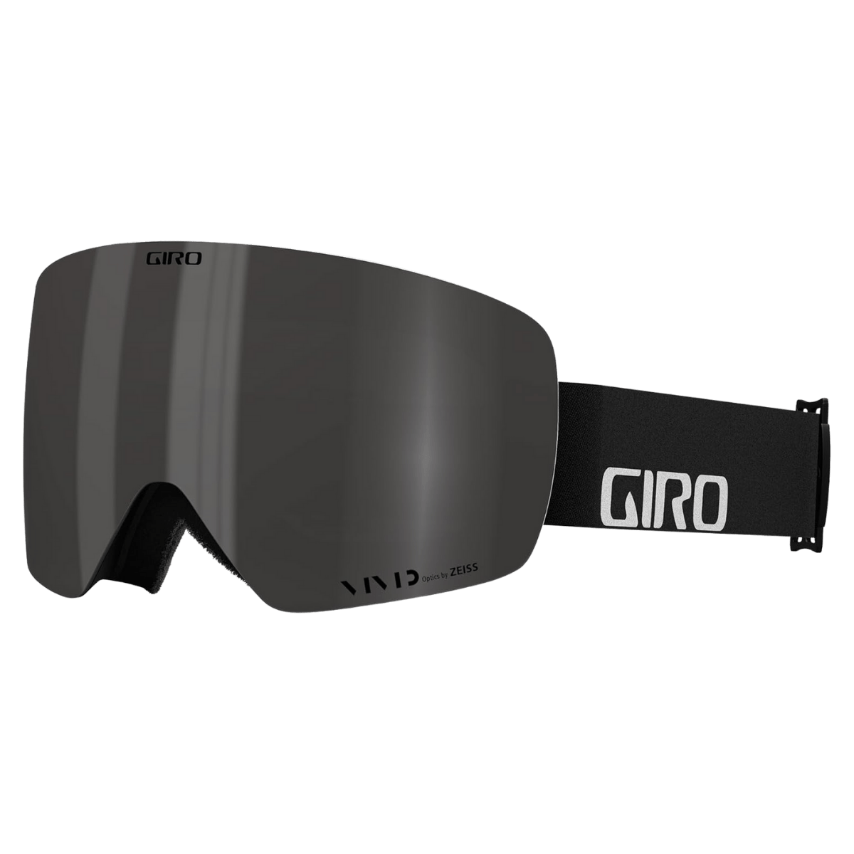 GIRO CONTOUR GOGGLES 2024_BLK WORDMARK