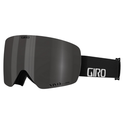 GIRO CONTOUR GOGGLES 2024_BLK WORDMARK