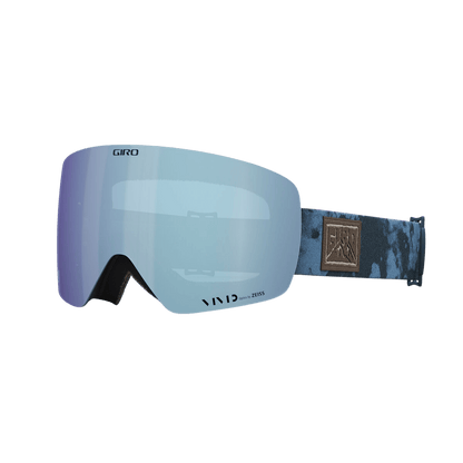 GIRO CONTOUR RS GOGGLE - Ano Harbor Blue Cloud Dust / Vivid Royal