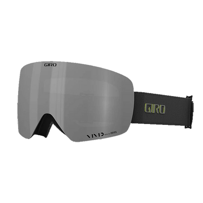 GIRO CONTOUR SNOW GOGGLES BLACK INDICATOR