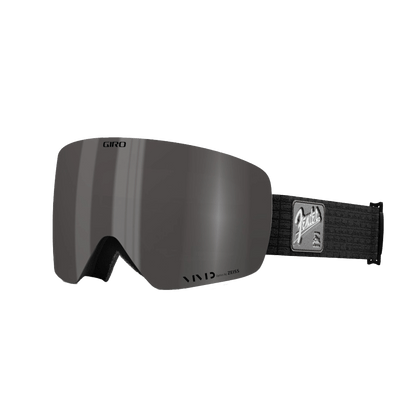 GIRO CONTOUR SNOW GOGGLES FENDER SILVERBURST