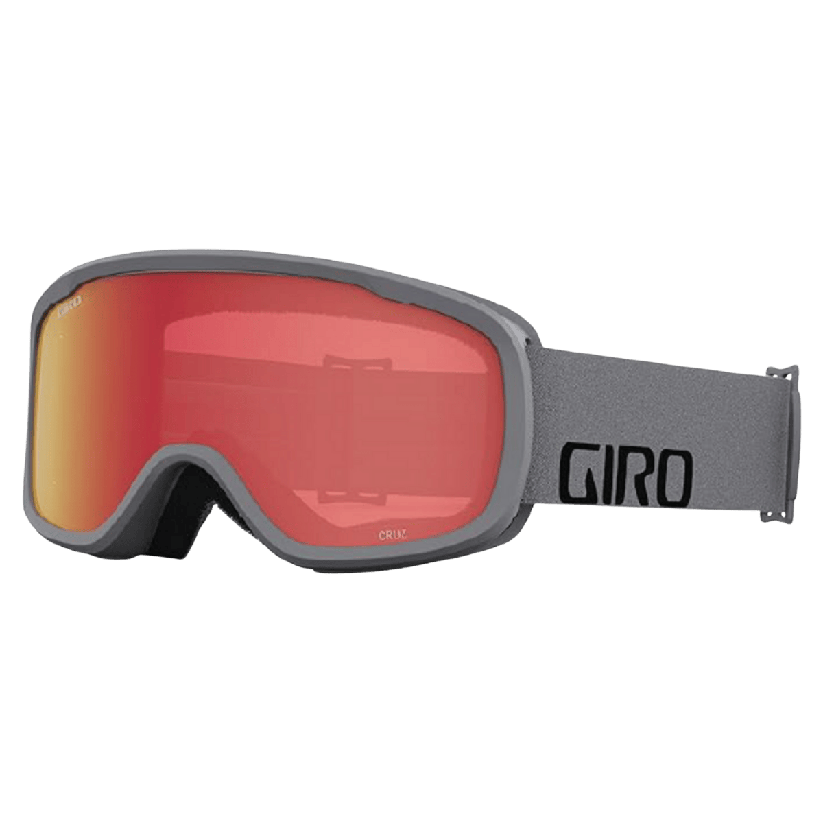 GIRO CRUZ GOGGLE SNOW GOGGLE_GREY