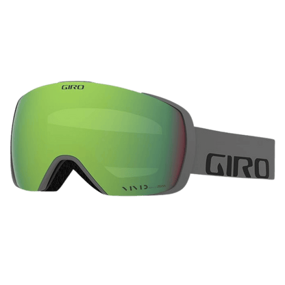 GIRO INDEX OTG GOGGLE OVER-THE-GLASSES SKI GOGGLES - BLK WORDMARK