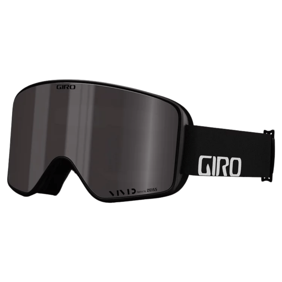GIRO METHOD SNOW GOGGLES_BLACKWORDMARKVIVSMOKE