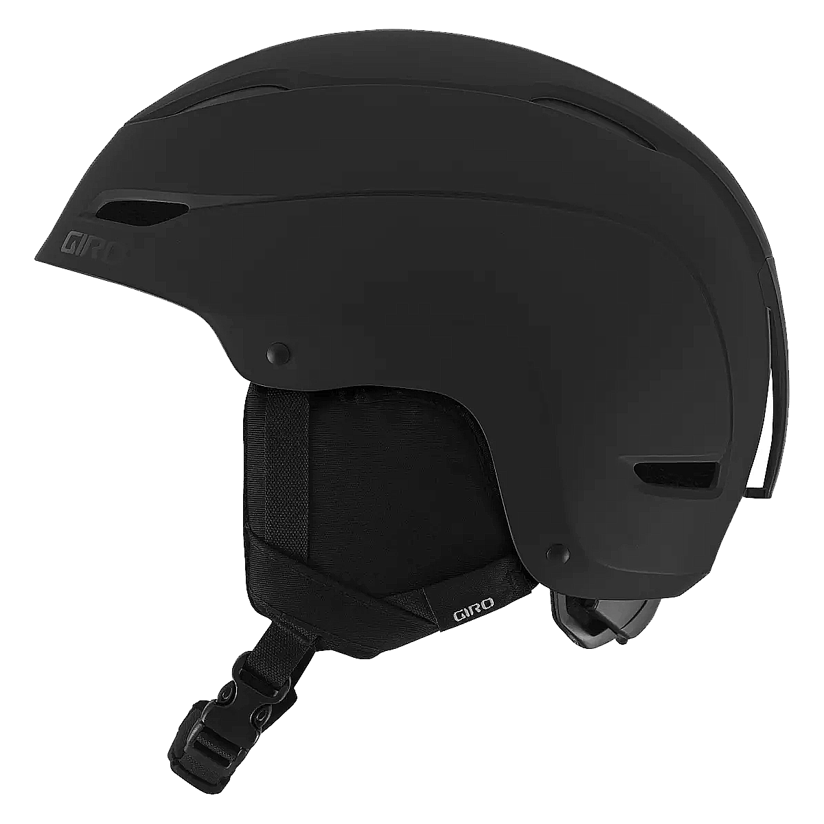 GIRO RATIO MIPS HELMET 2024 MATTE BLACK