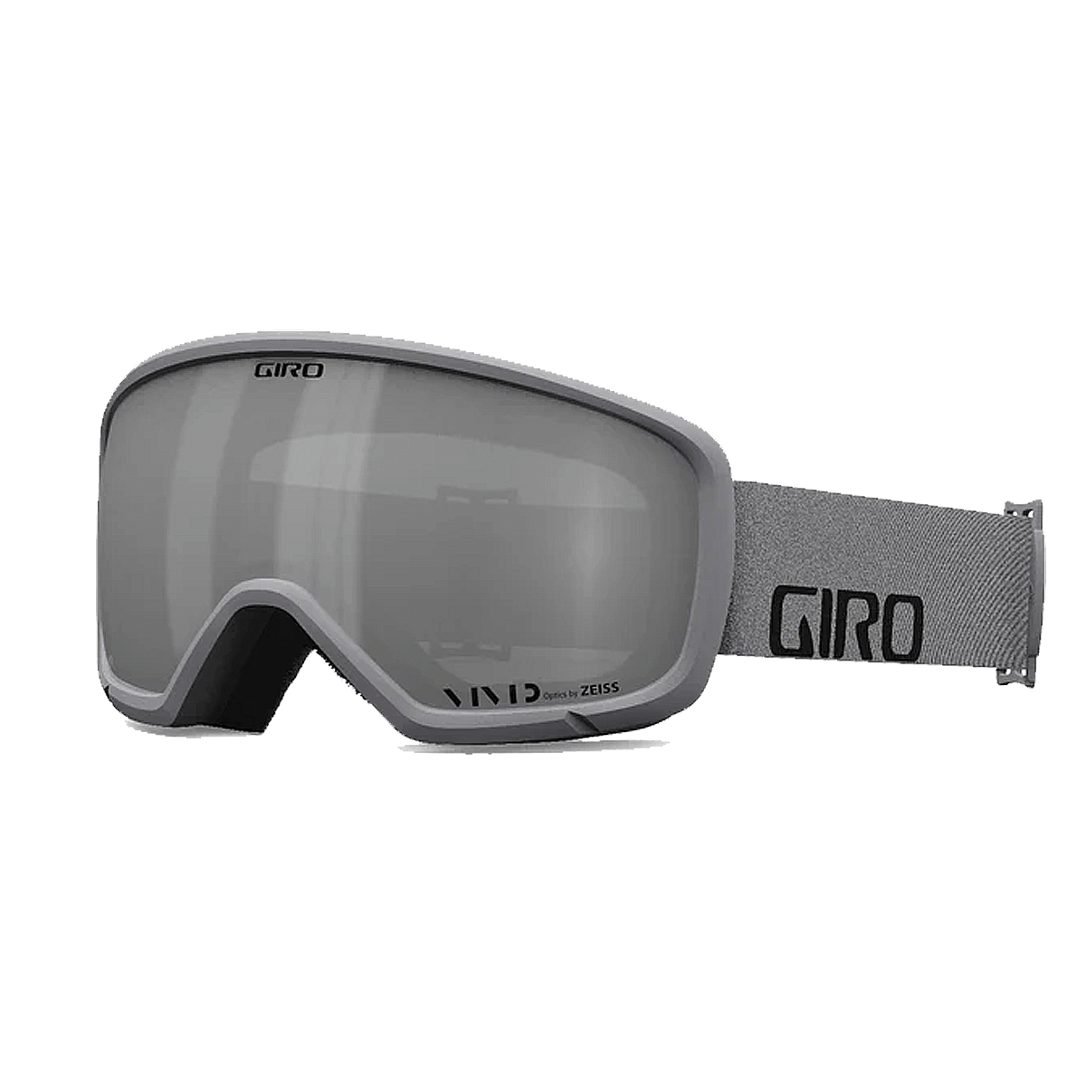 GIRO RINGO GOGGLES 2024 GREY WOODWARD ONYX