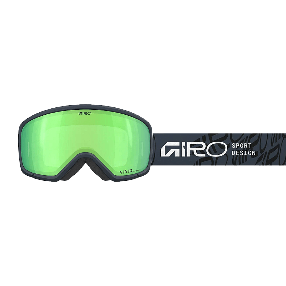 GIRO RINGO GOGGLES 2025 BLUE ENDLESS EMERALD