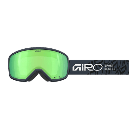 GIRO RINGO GOGGLES 2025 BLUE ENDLESS EMERALD