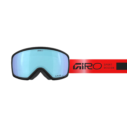 GIRO RINGO GOGGLES 2025 RED SLIDE ROYAL