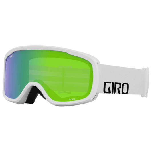 GIRO ROAM GOGGLE + BONUS LENS_WHITE
