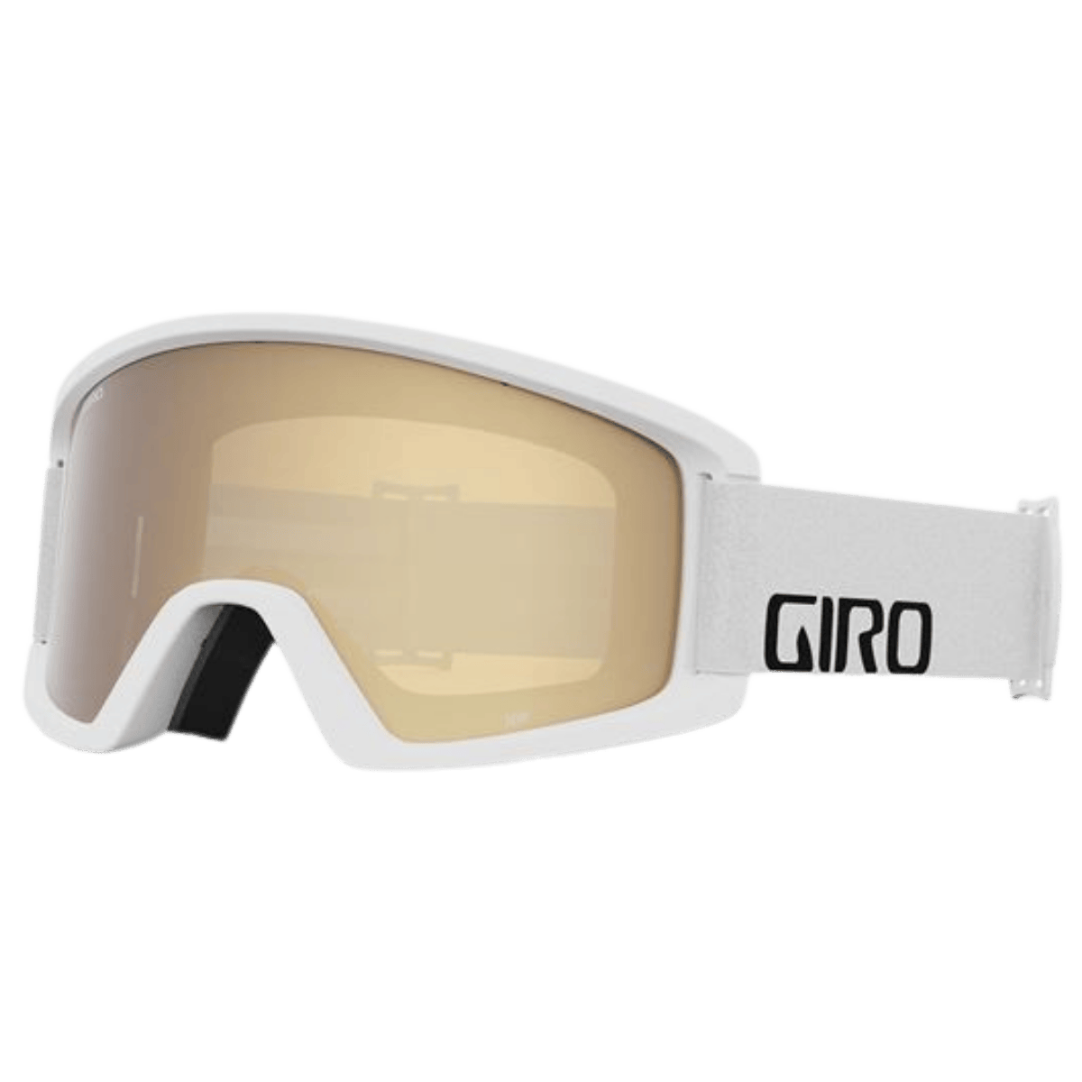 GIRO SEMI GOGGLES + BONUS LENS 2024_WHT WORDMARK