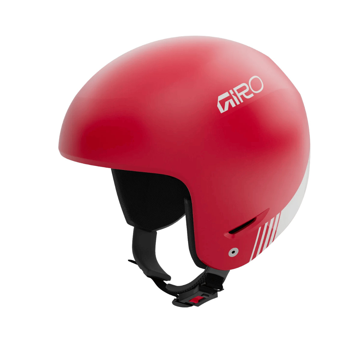GIRO SIGNES SPHERICAL HELMET_RED