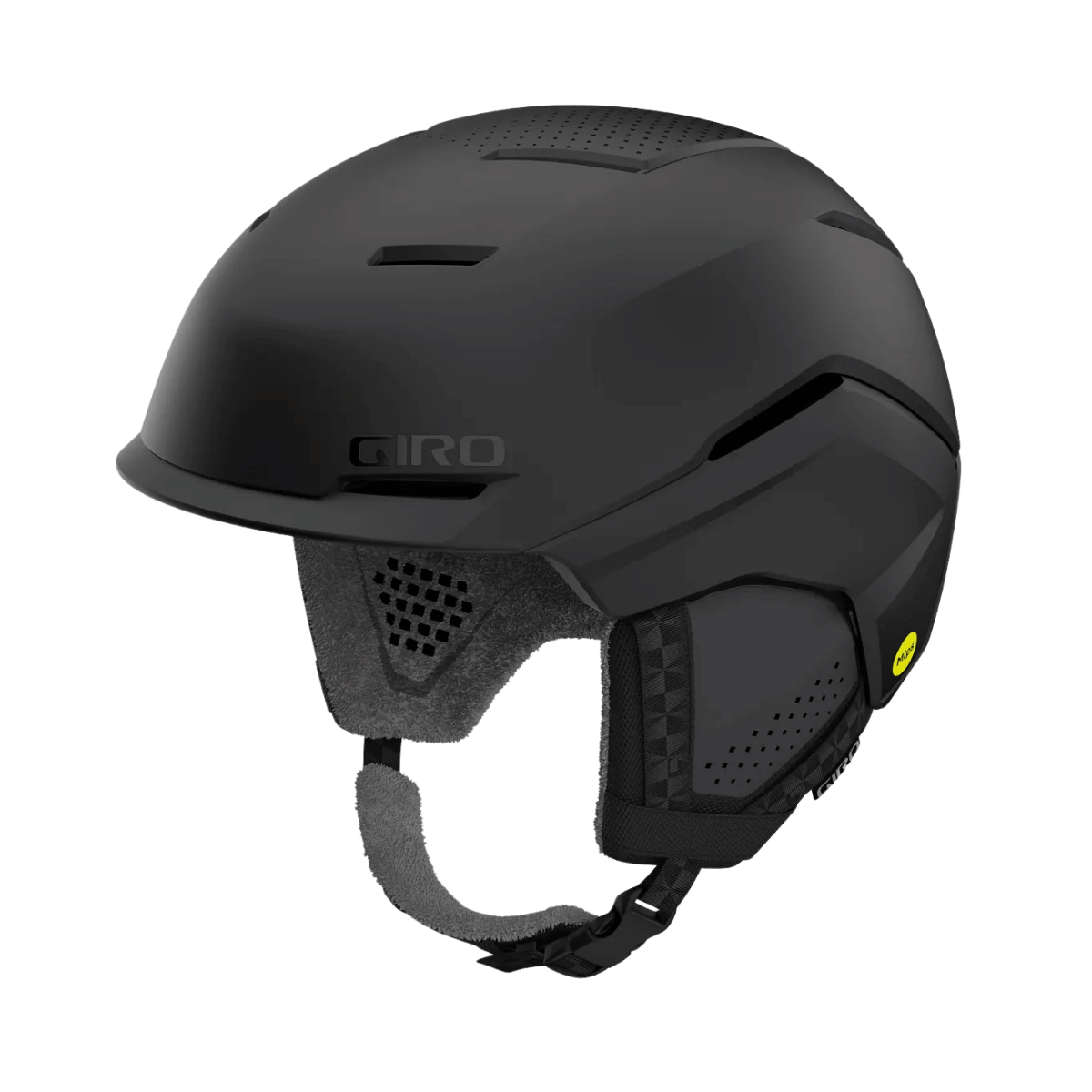 GIRO TENET MIPS HELMET 2024 - MATTE BLACK GOLD BLISS