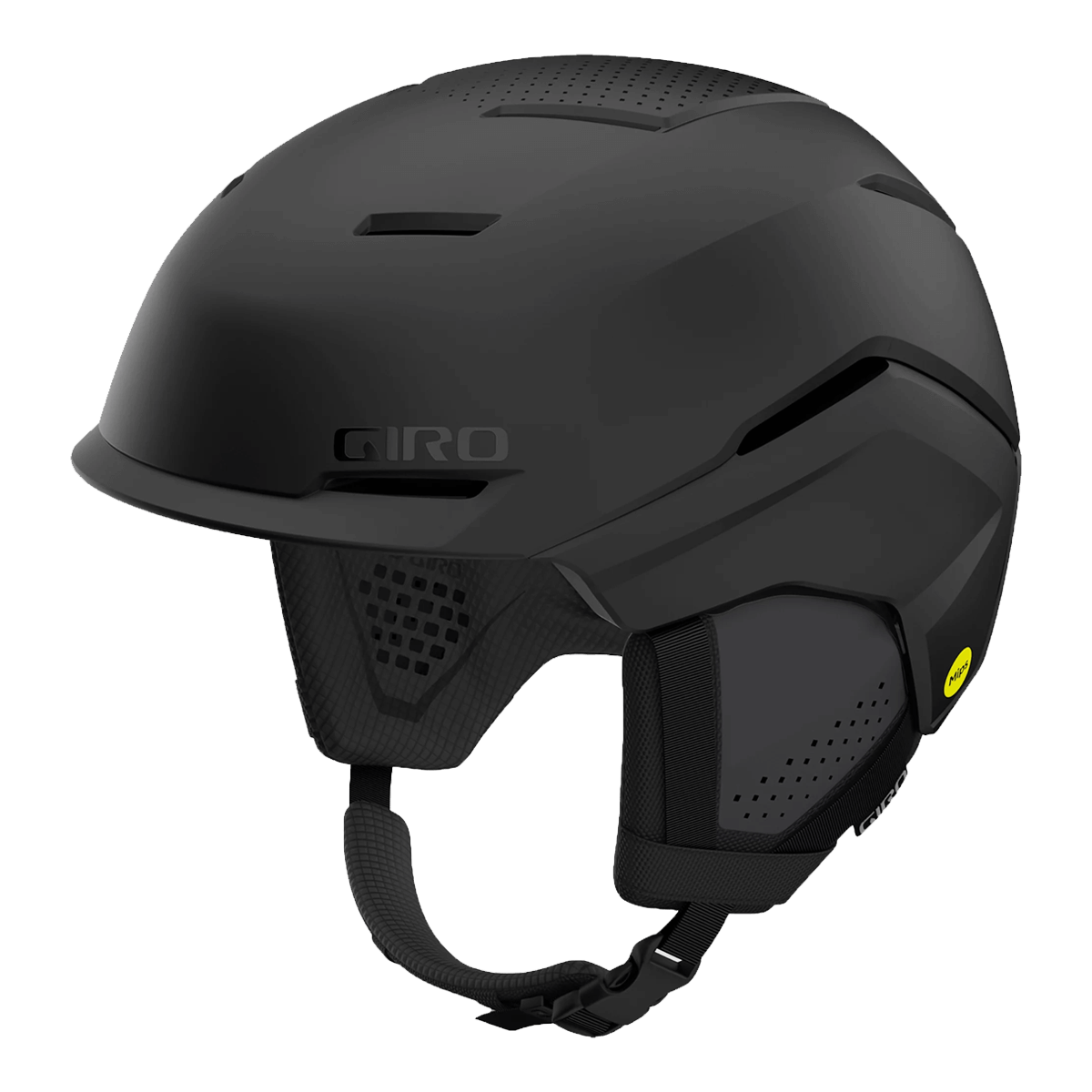 GIRO TENET MIPS HELMET 2024 MATTE BLACK
