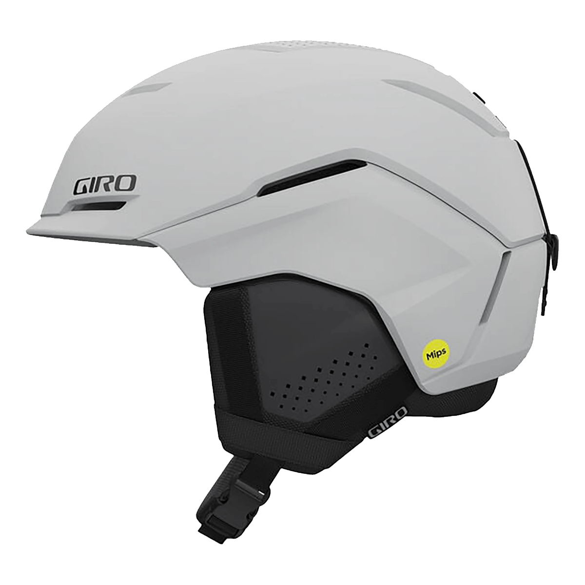 GIRO TENET MIPS HELMET 2024 MATTE LIGHT GREY