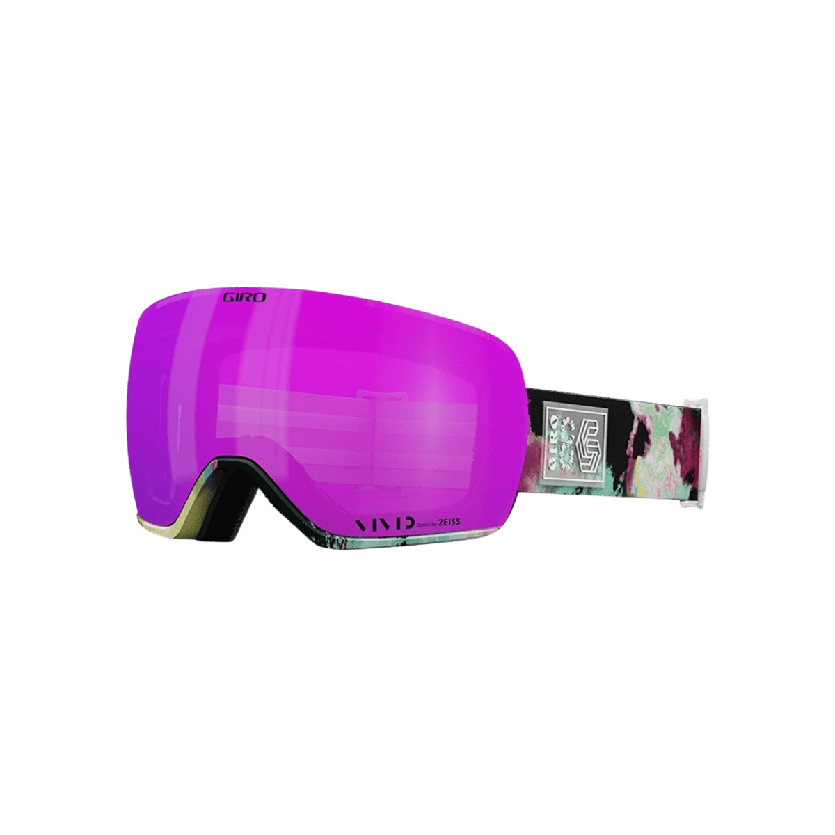 GIRO WOMENS ARTICLE II GOGGLE - DARK MATTER