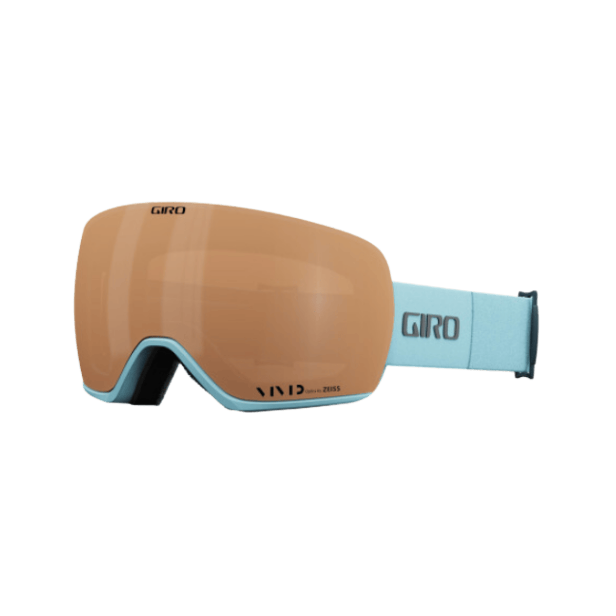 GIRO WOMENS ARTICLE II GOGGLE - LIGHT MINERAL THIRDS