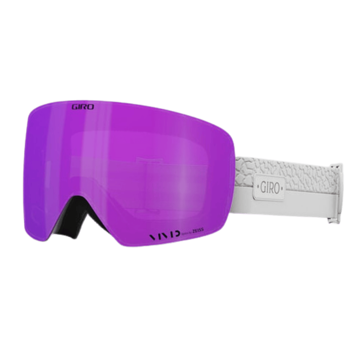 GIRO WOMEN'S CONTOUR RS GOGGLE_WHITE