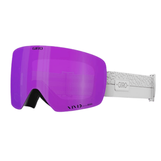 GIRO WOMEN'S CONTOUR RS GOGGLE_WHITE