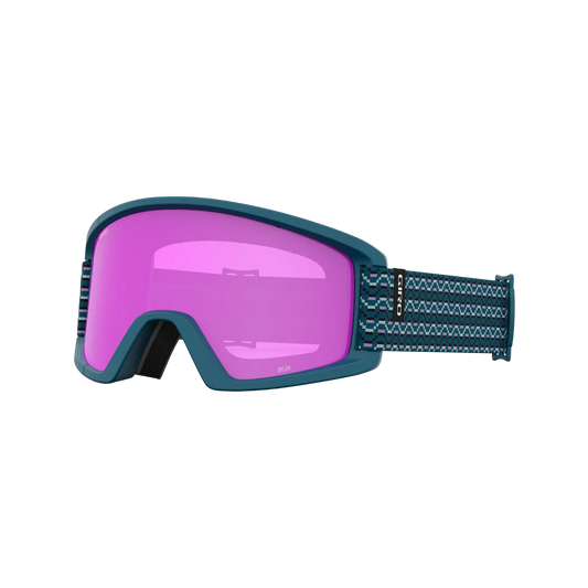 GIRO DYLAN WOMEN'S GOGGLES + BONUS LENS