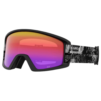 GIRO WOMEN'S DYLAN GOGGLES_B/W DATA MOSH