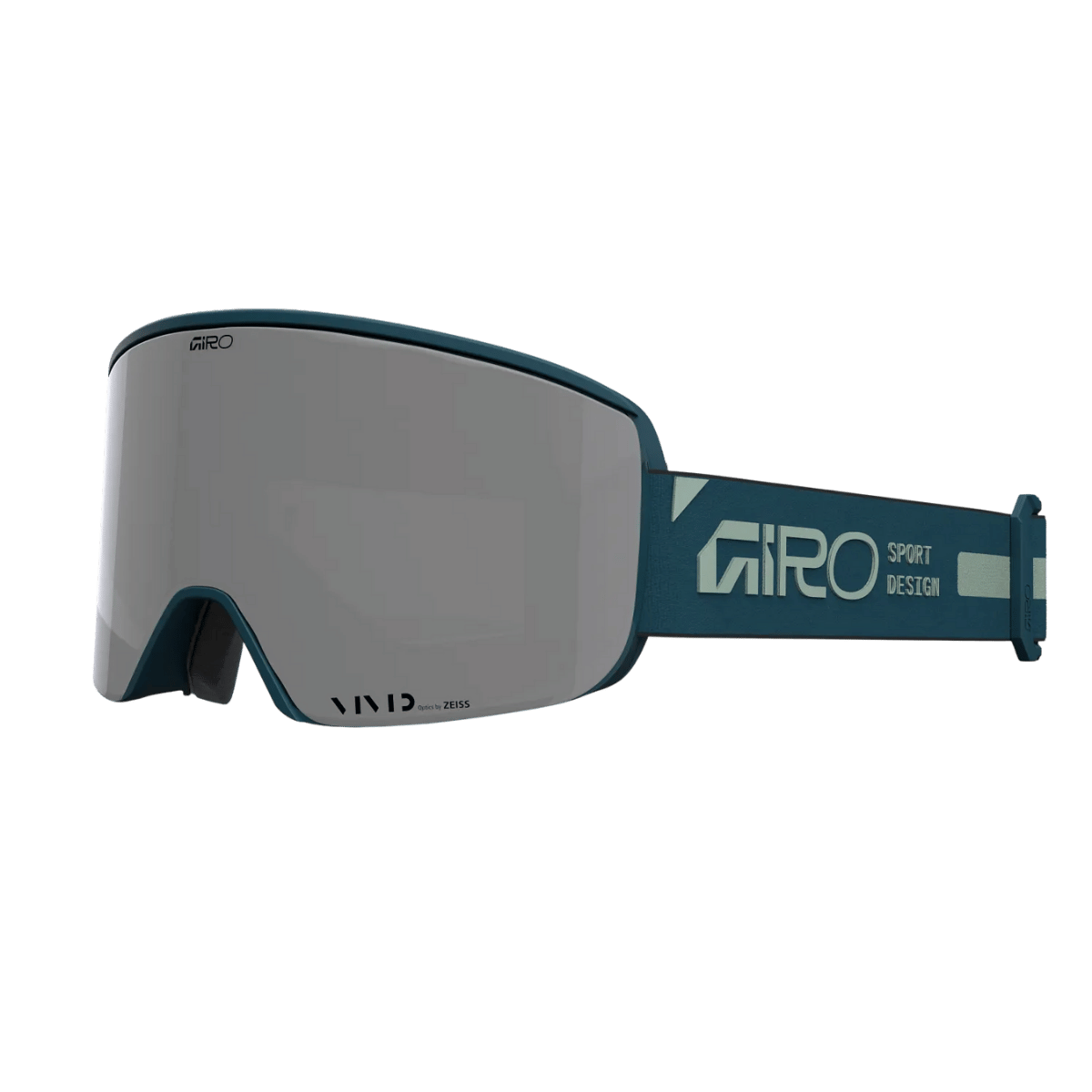 GIRO W ELLA + BONUS LENS GOGGLE WOMEN’S PREMIUM SNOW GOGGLES BLK CHROMA DOT