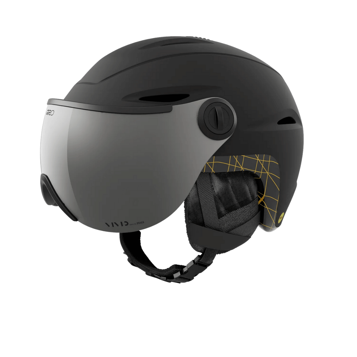 GIRO W ESSENCE MIPS SHIELD HELMET_BLACK