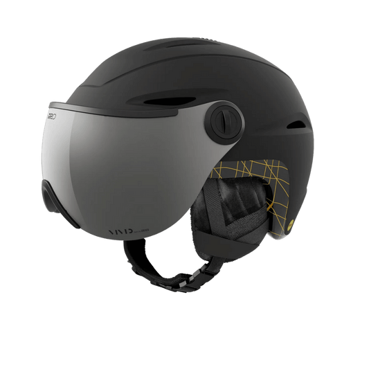 GIRO W ESSENCE MIPS SHIELD HELMET_BLACK