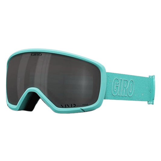 GIRO WOMEN'S MILLIE GOGGLE - GLAZE BLUE MICA/VIVID SMOKE