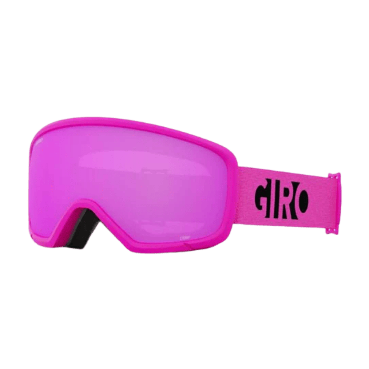 GIRO YOUTH STOMP GOGGLE_PINK