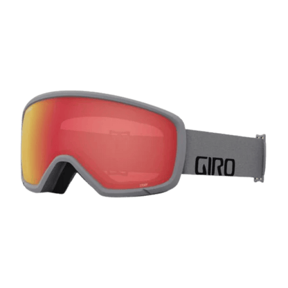 GIRO YOUTH STOMP GOGGLE_GREYAMBER