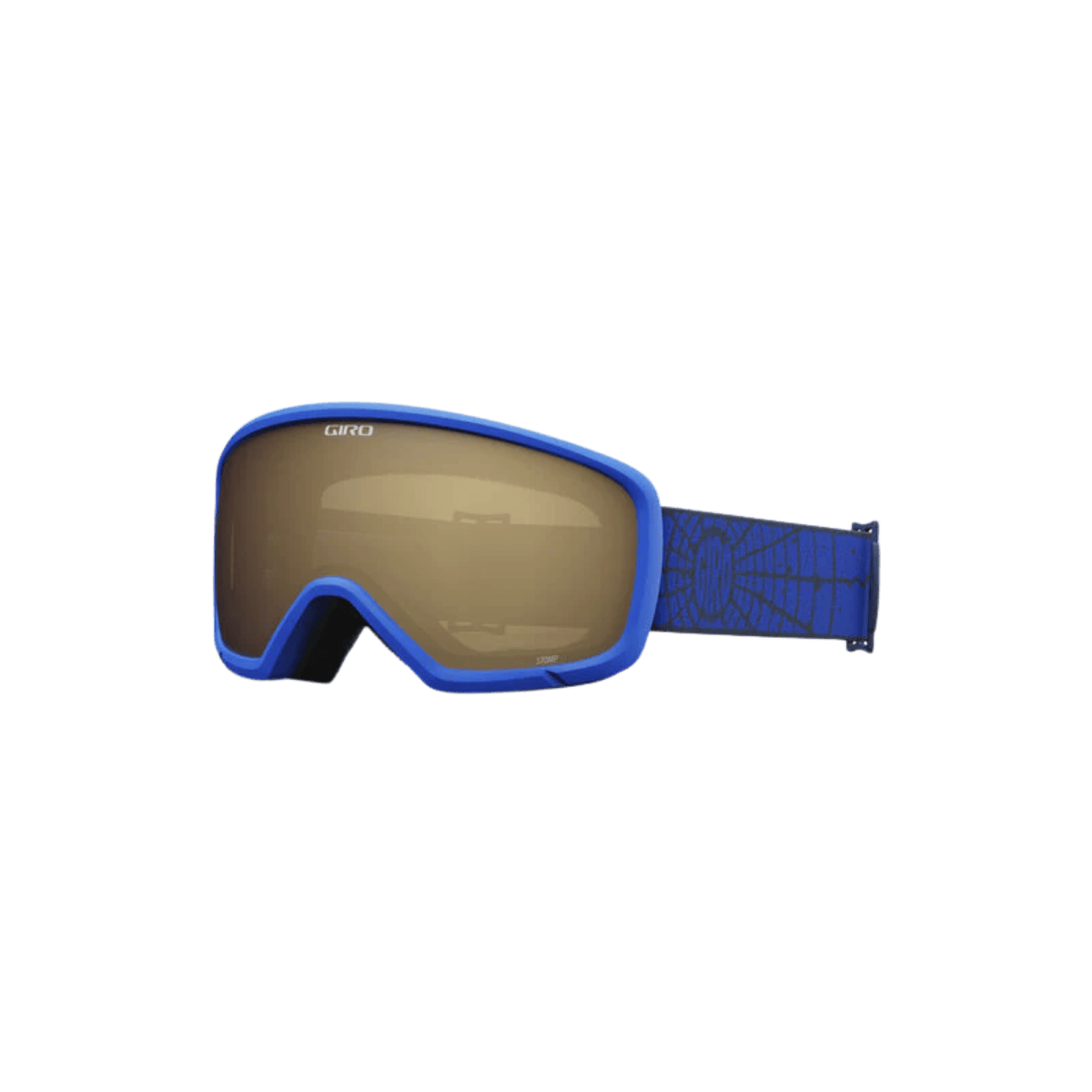 GIRO YOUTH STOMP GOGGLE - Trim_Blue_Solar_Flair